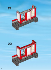 LEGO 7937 instructions page 14 – build guide