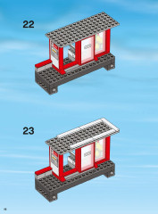 LEGO 7937 instructions page 16 – build guide