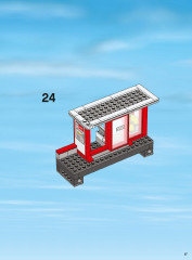 LEGO 7937 instructions page 17 – build guide