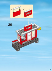 LEGO 7937 instructions page 19 – build guide