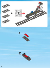 LEGO 7937 instructions page 22 – build guide