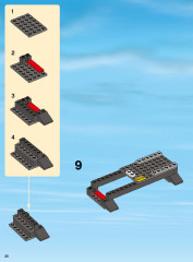 LEGO 7937 instructions page 26 – build guide