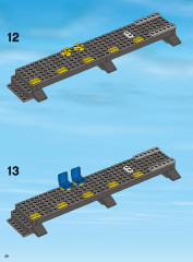 LEGO 7937 instructions page 28 – build guide
