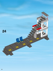 LEGO 7937 instructions page 38 – build guide