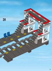 LEGO 7937 instructions page 67 – build guide
