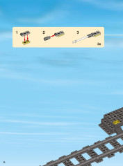 LEGO 7937 instructions page 74 – build guide