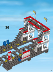 LEGO 7937 instructions page 75 – build guide