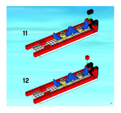 LEGO 7938 instructions page 11 – build guide