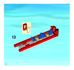 LEGO 7938 instructions page 12 – build guide
