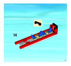 LEGO 7938 instructions page 13 – build guide