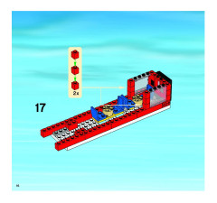 LEGO 7938 instructions page 16 – build guide