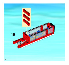 LEGO 7938 instructions page 18 – build guide