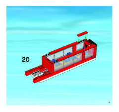 LEGO 7938 instructions page 19 – build guide