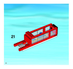 LEGO 7938 instructions page 20 – build guide