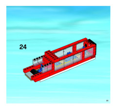 LEGO 7938 instructions page 23 – build guide