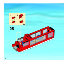 LEGO 7938 instructions page 24 – build guide