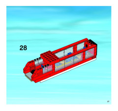 LEGO 7938 instructions page 27 – build guide