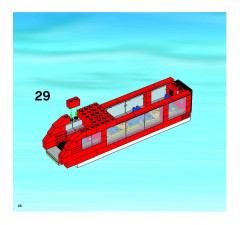LEGO 7938 instructions page 28 – build guide