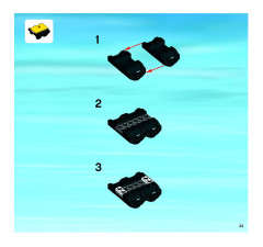 LEGO 7938 instructions page 33 – build guide