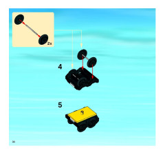 LEGO 7938 instructions page 34 – build guide