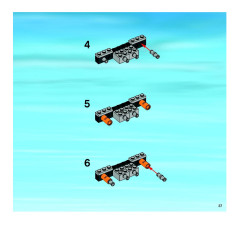 LEGO 7938 instructions page 37 – build guide