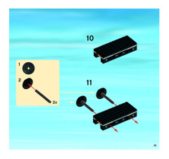 LEGO 7938 instructions page 39 – build guide