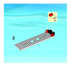 LEGO 7938 instructions page 4 – build guide