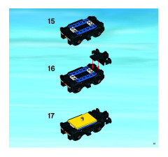 LEGO 7938 instructions page 41 – build guide