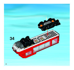 LEGO 7938 instructions page 42 – build guide