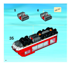 LEGO 7938 instructions page 44 – build guide