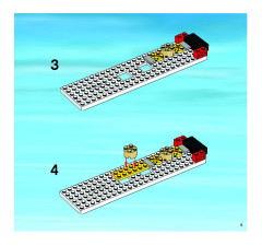 LEGO 7938 instructions page 5 – build guide