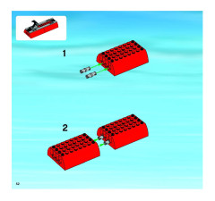 LEGO 7938 instructions page 52 – build guide