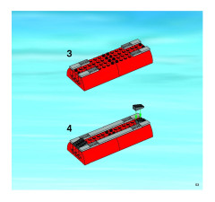 LEGO 7938 instructions page 53 – build guide