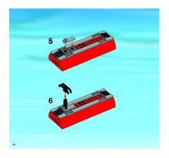LEGO 7938 instructions page 54 – build guide
