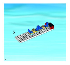 LEGO 7938 instructions page 6 – build guide
