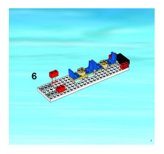 LEGO 7938 instructions page 7 – build guide