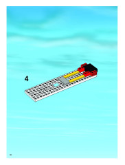 LEGO 7938 instructions page 10 – build guide