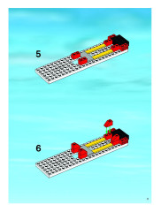 LEGO 7938 instructions page 11 – build guide