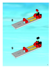 LEGO 7938 instructions page 13 – build guide