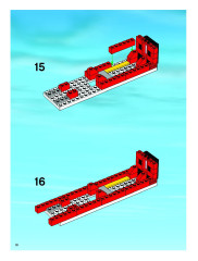 LEGO 7938 instructions page 18 – build guide