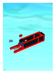 LEGO 7938 instructions page 24 – build guide