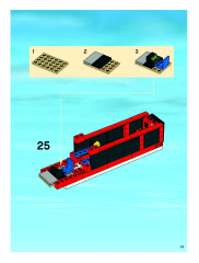 LEGO 7938 instructions page 25 – build guide
