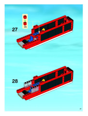 LEGO 7938 instructions page 27 – build guide