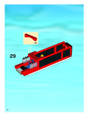 LEGO 7938 instructions page 28 – build guide