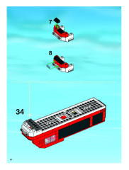 LEGO 7938 instructions page 34 – build guide