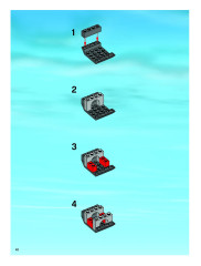 LEGO 7938 instructions page 42 – build guide