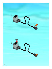 LEGO 7938 instructions page 44 – build guide