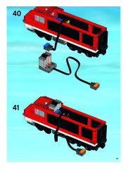 LEGO 7938 instructions page 45 – build guide