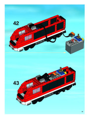 LEGO 7938 instructions page 47 – build guide