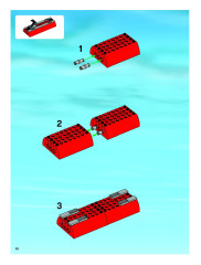 LEGO 7938 instructions page 52 – build guide